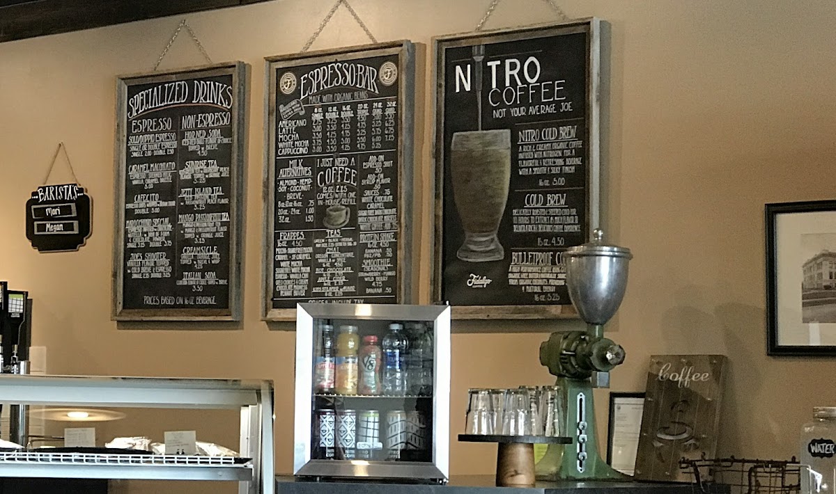 Menu The Loft Bakeshop & Cafe-10