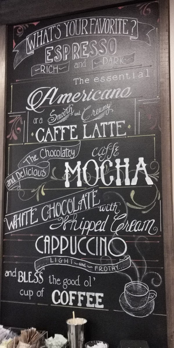 Menu The Loft Bakeshop & Cafe-4
