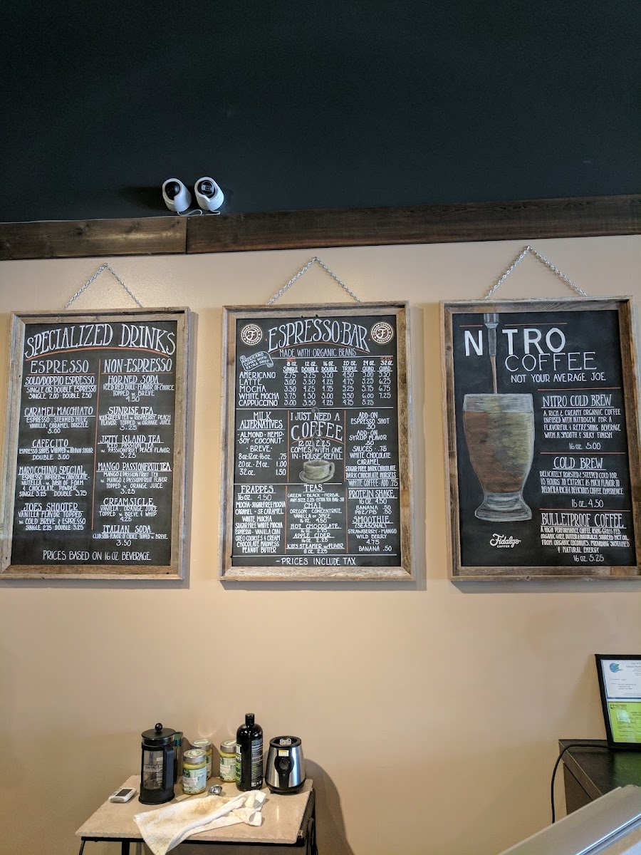 Menu The Loft Bakeshop & Cafe-6