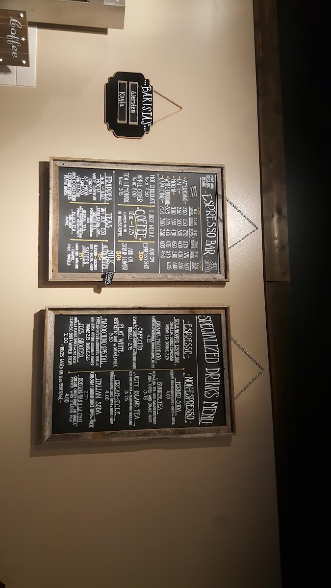 Menu The Loft Bakeshop & Cafe-8